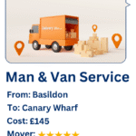 Man & Van services
