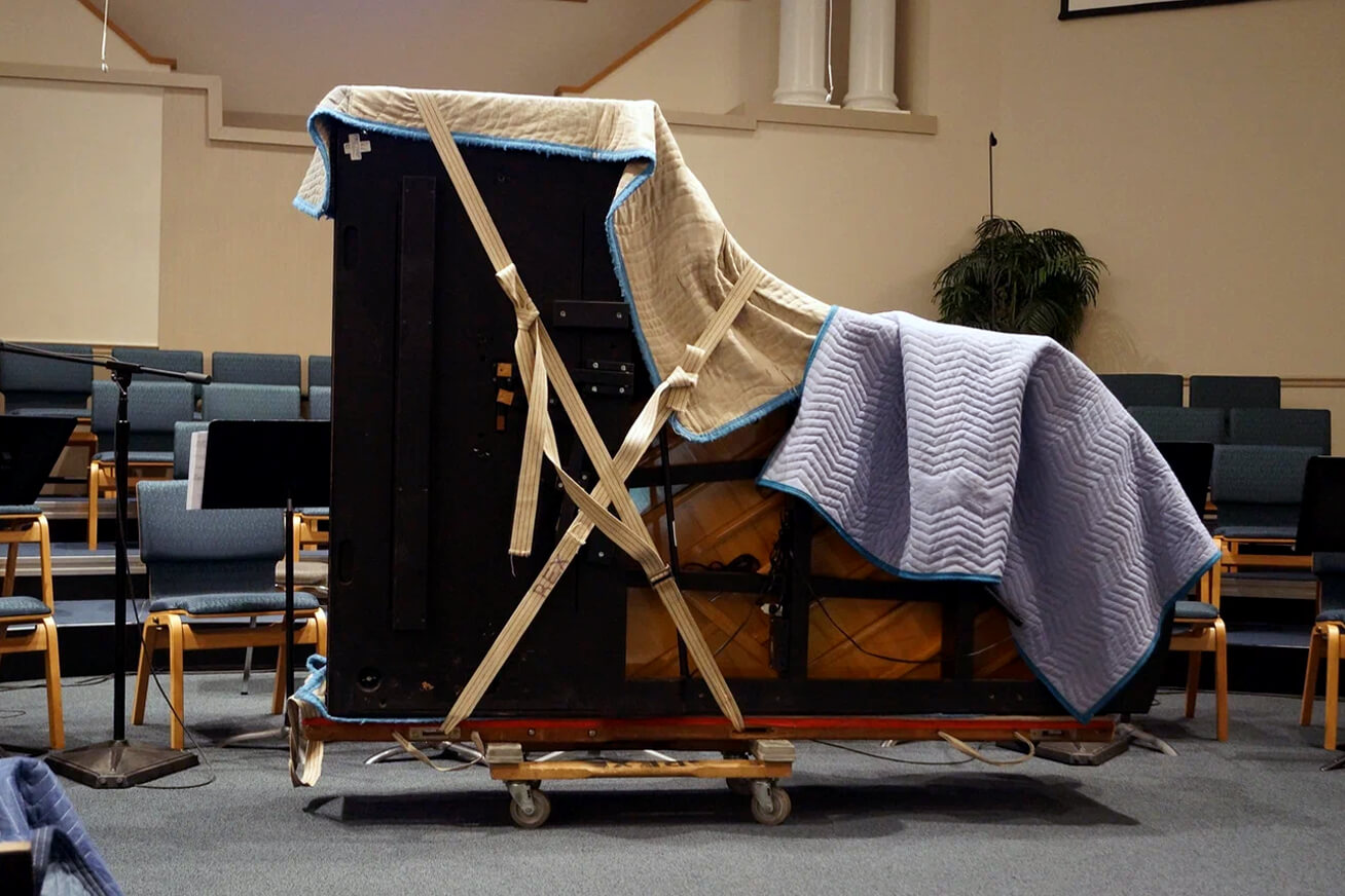 Piano Removal Services