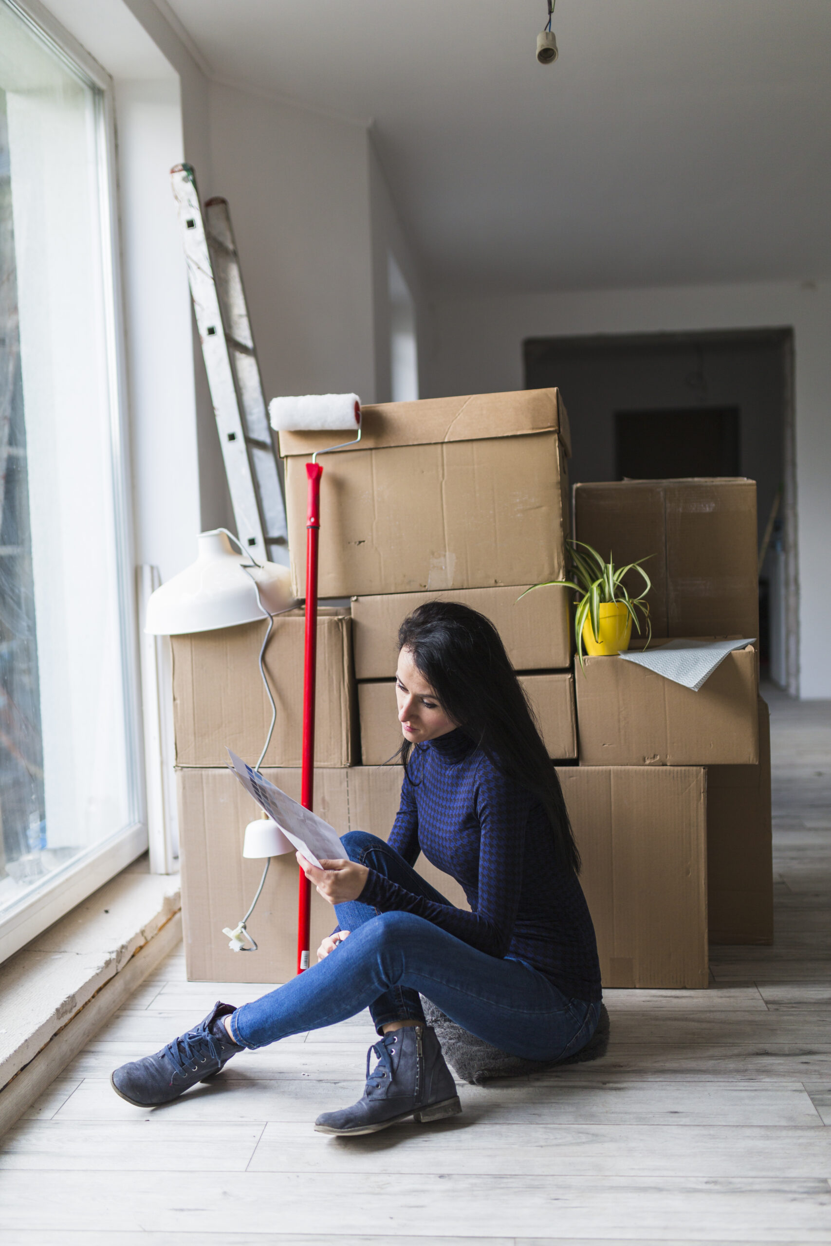 Home Removals in Central London