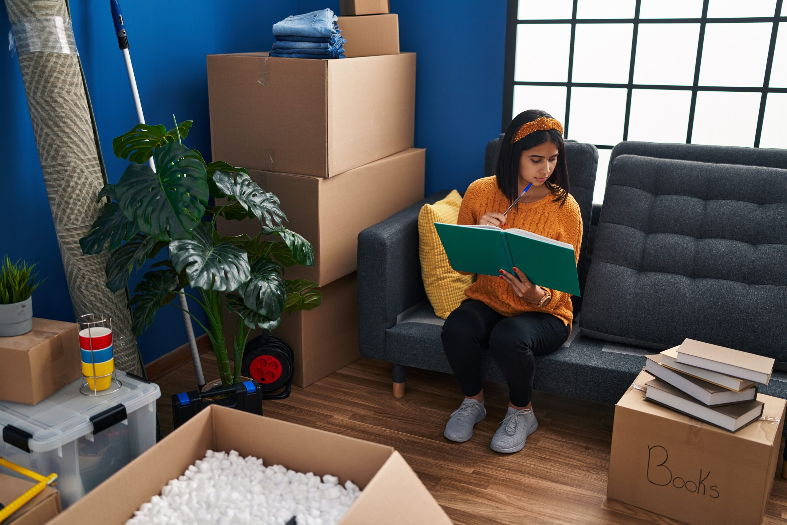 Home Removals in Greater London