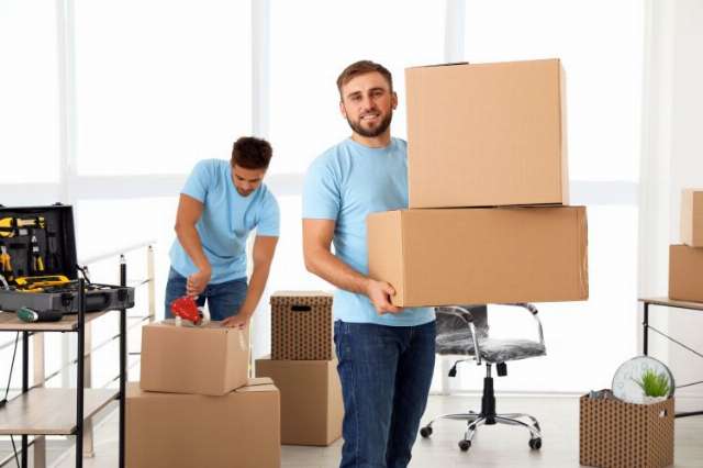 Moving Services in Central London