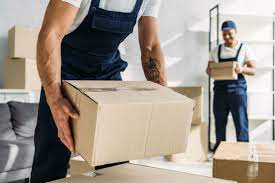 Packers and Movers in Central London