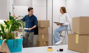 Packers and Movers in Greater London