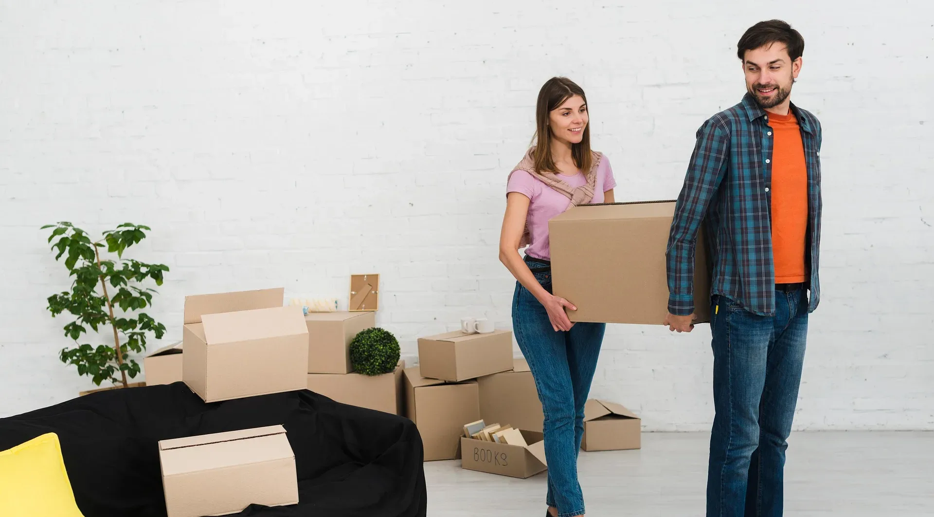 packers and movers in North London