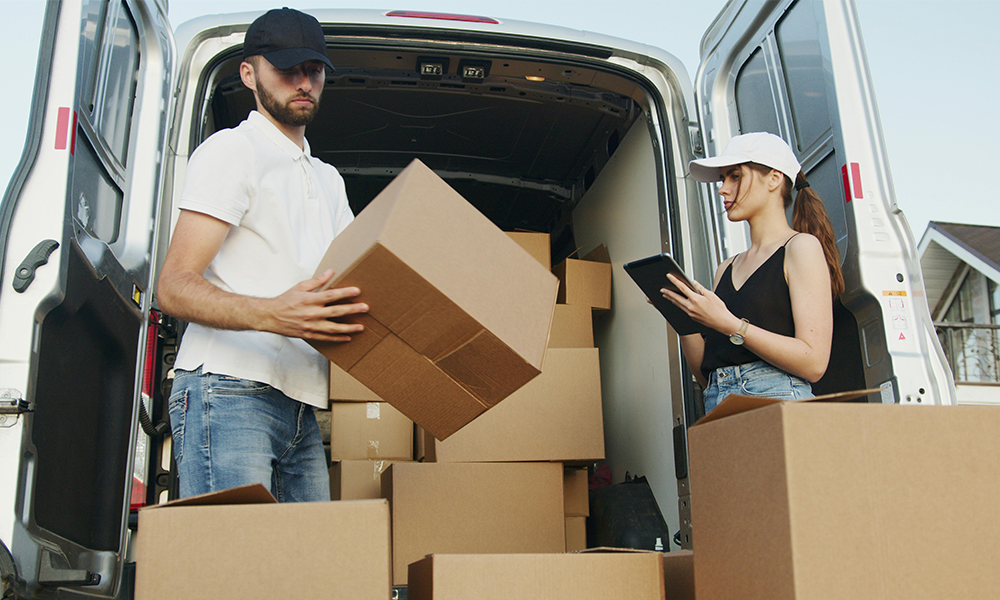 packers and movers in West London